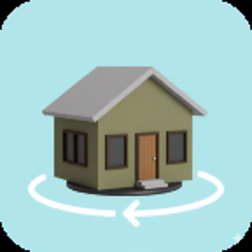 Interactive real estate