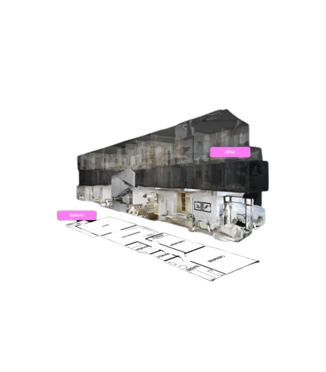 AR marketing illustration