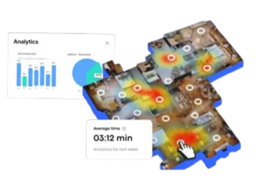 AI-powered campaigns illustration